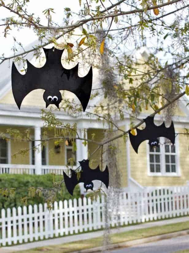 Floating foam bats