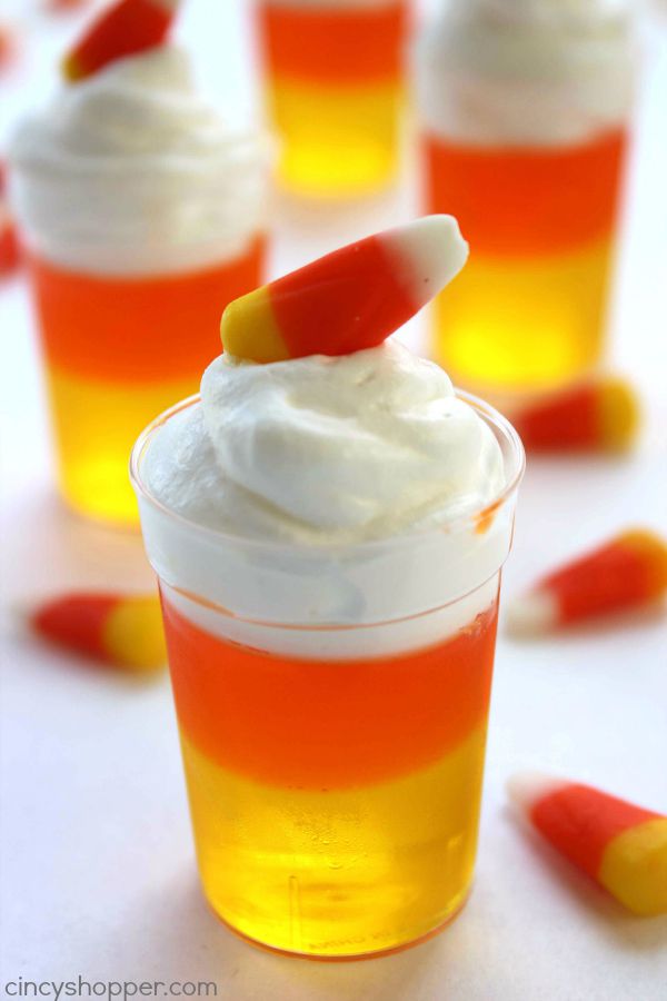 halloween jello