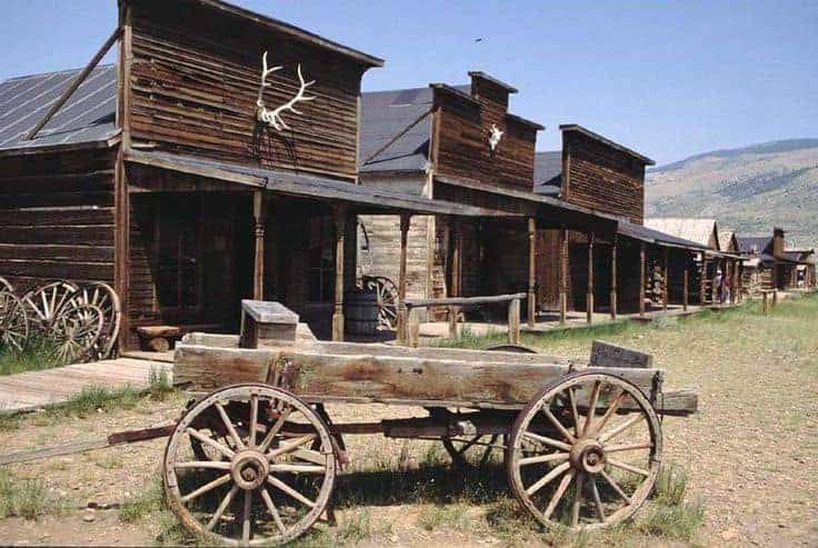 Goldfield Ghost Town