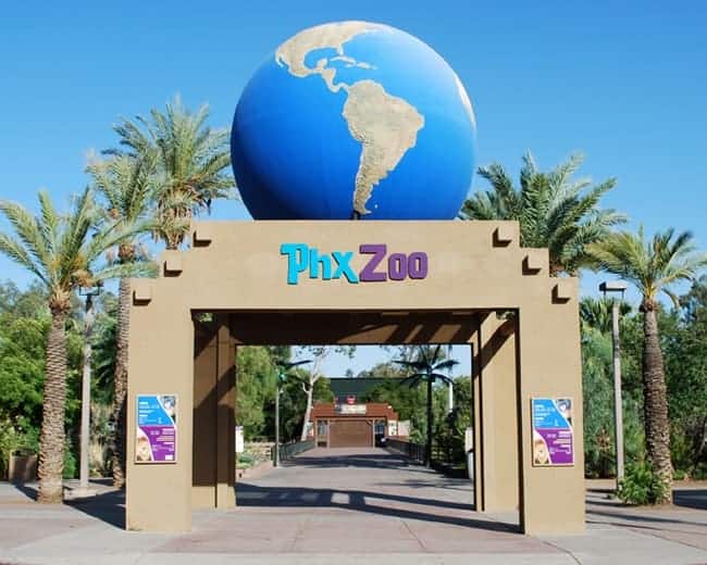 Phoenix Zoo