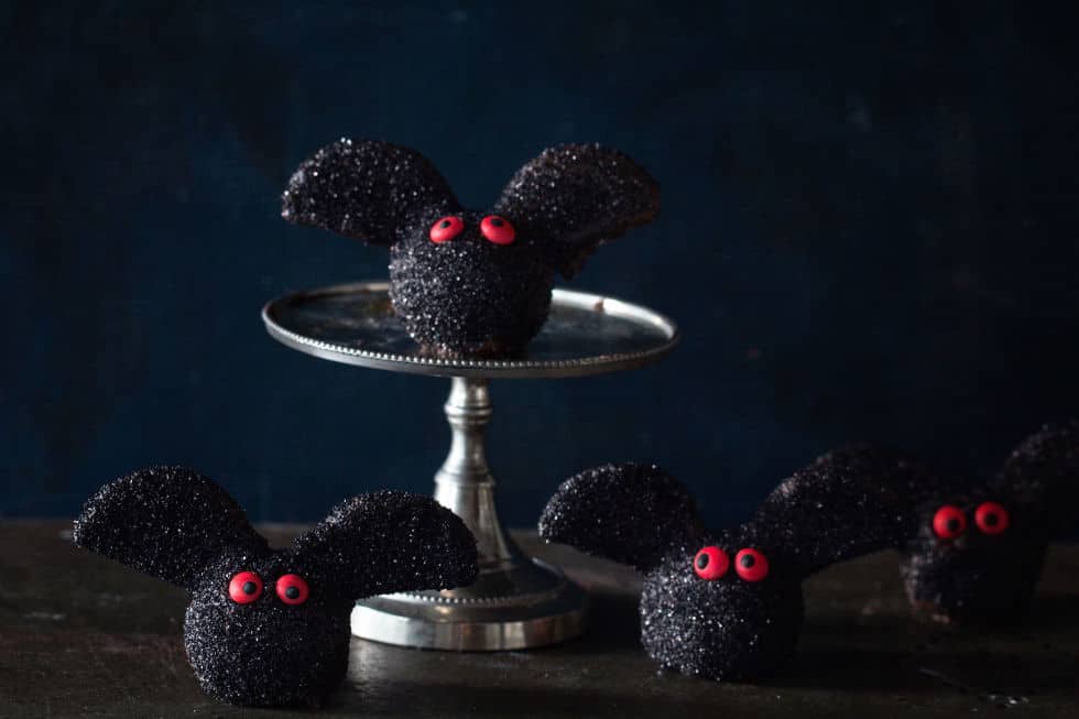 bat truffles