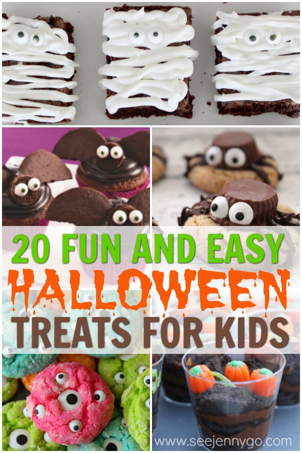 halloween treats for kids halloween snacks for kids - activities for halloween #halloween #treats #snacks #kids #activities #mom #children #fall #ideas