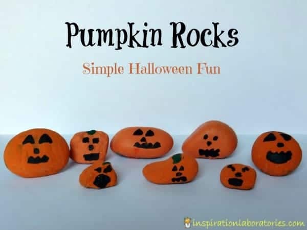 Pumpkin Rocks