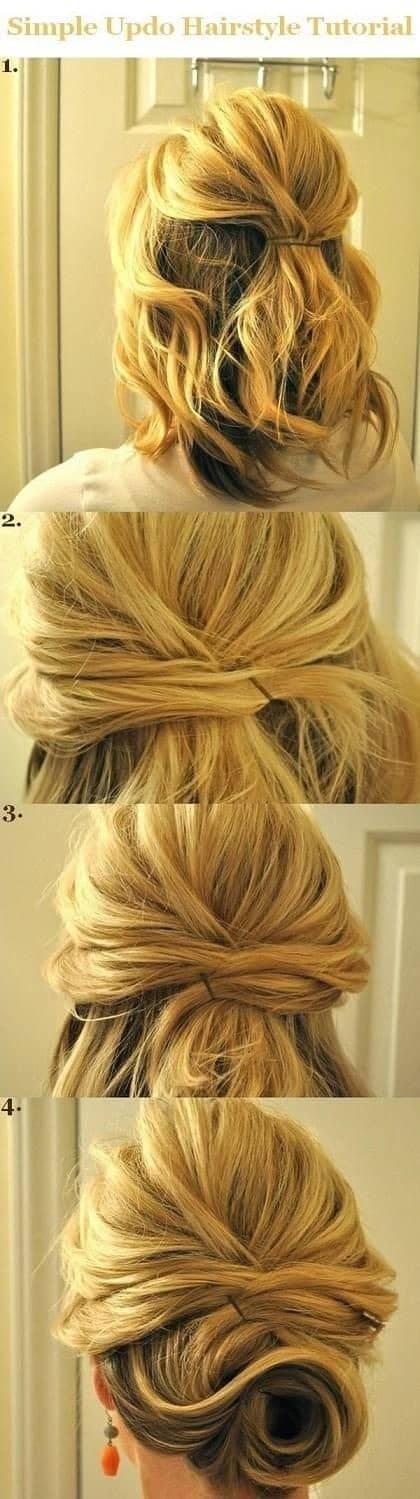 10 Medium Length Hairstyles that look great on ANYONE! - See Mama Go
