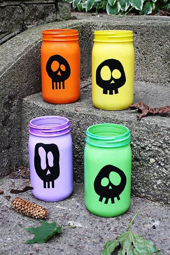 Skull Luminaries