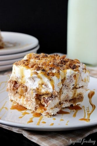 apple pie lasagna