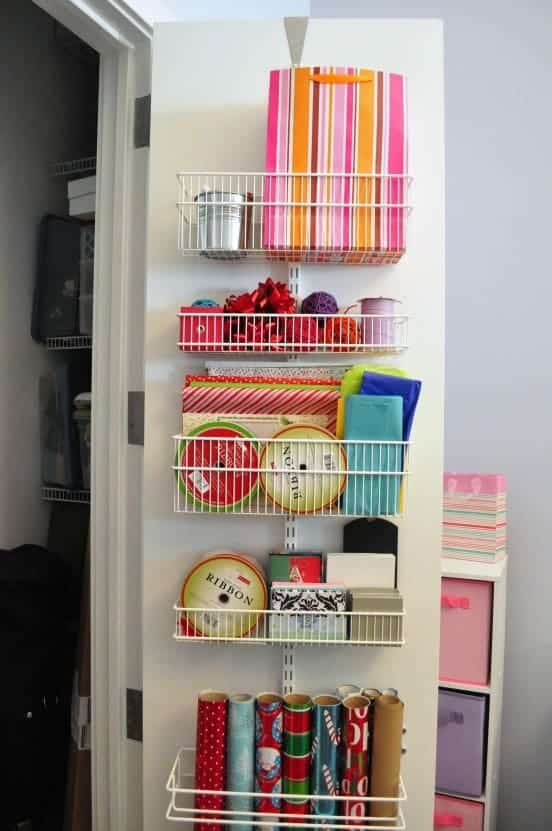 How to Organize a Craft Closet