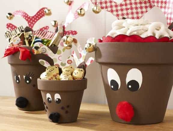 reindeer-pot-family