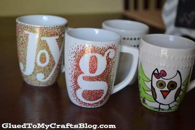 DIY mug