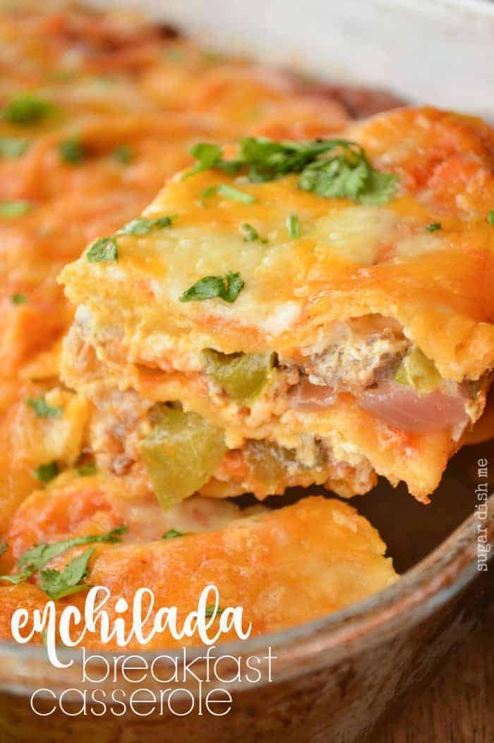 Enchilada-Breakfast-casserole