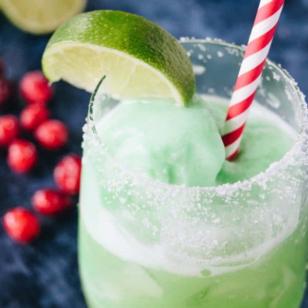 grinch punch