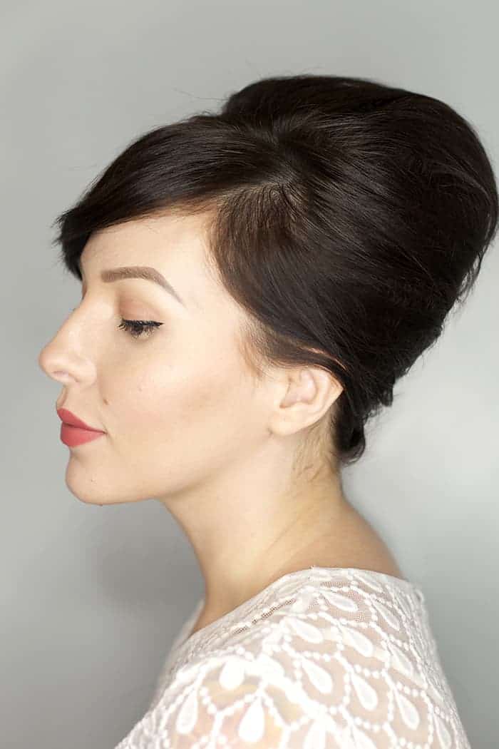 medium length easy hairstyles