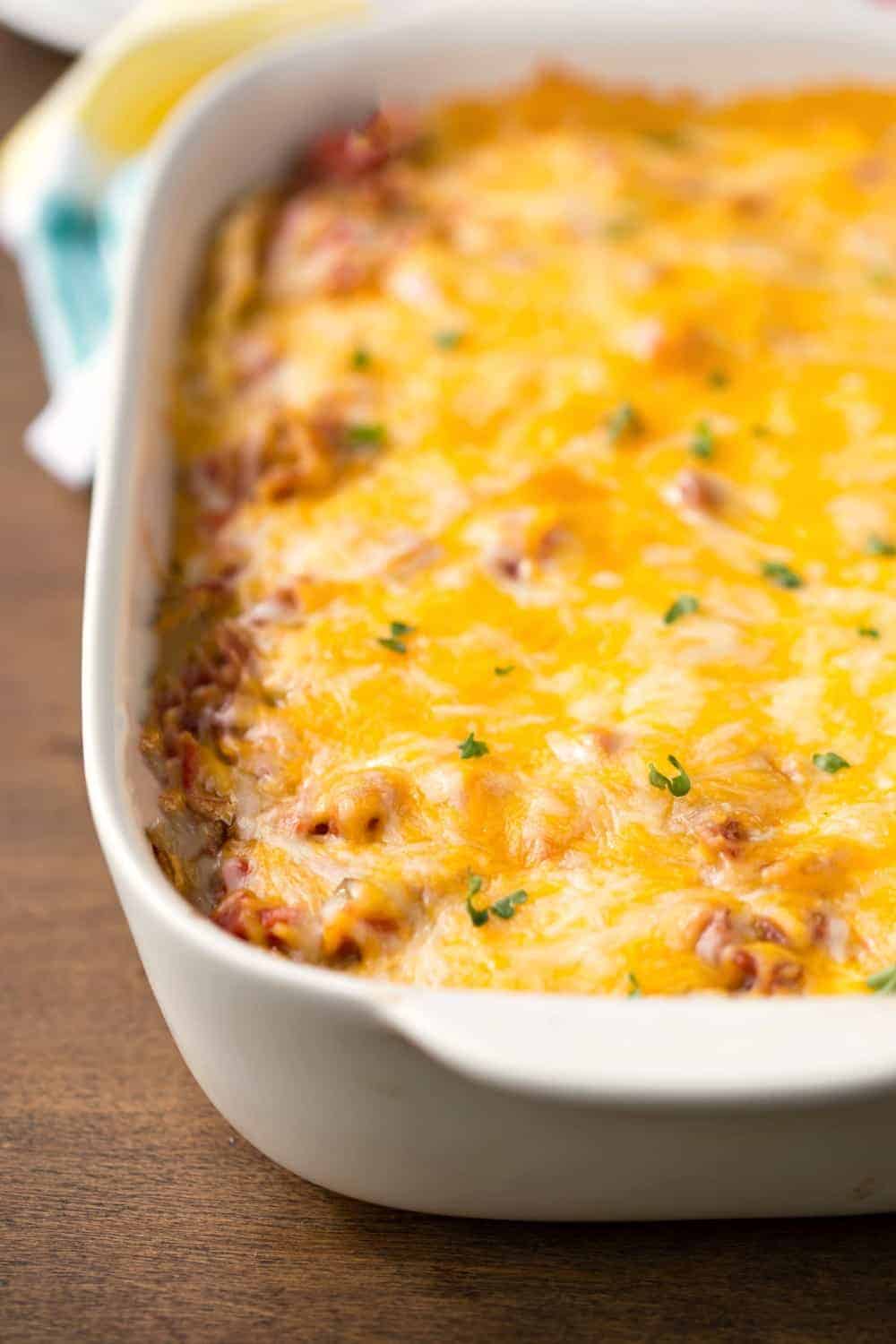 mexican-breakfast-casserole