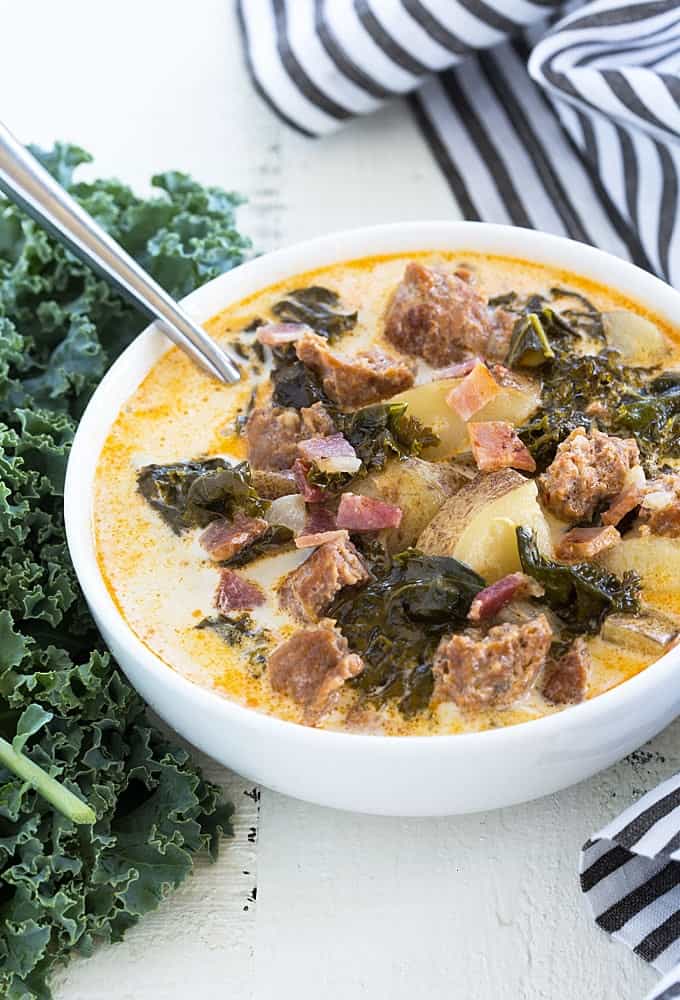 zuppa toscana