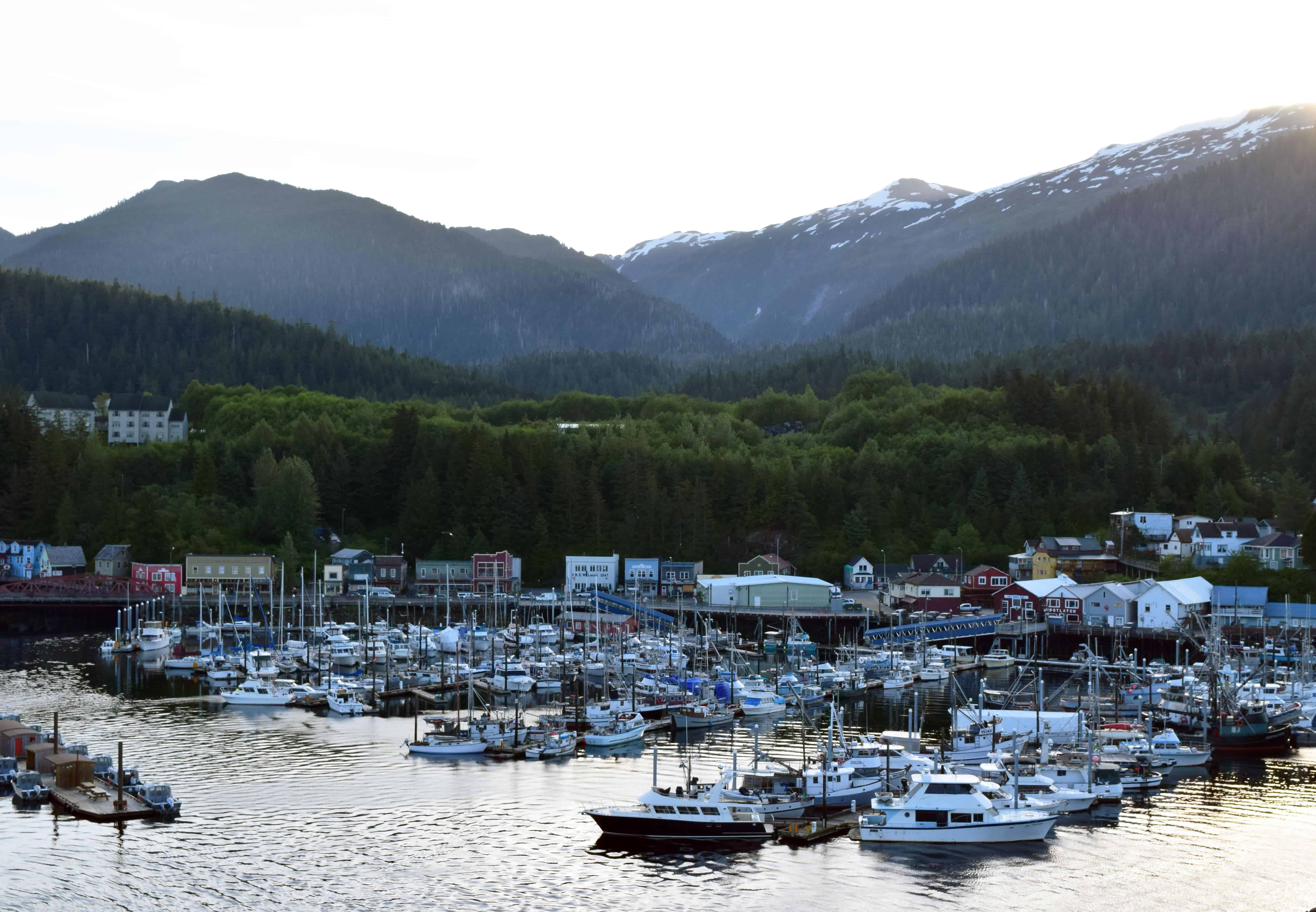 Ketchikan Alaska