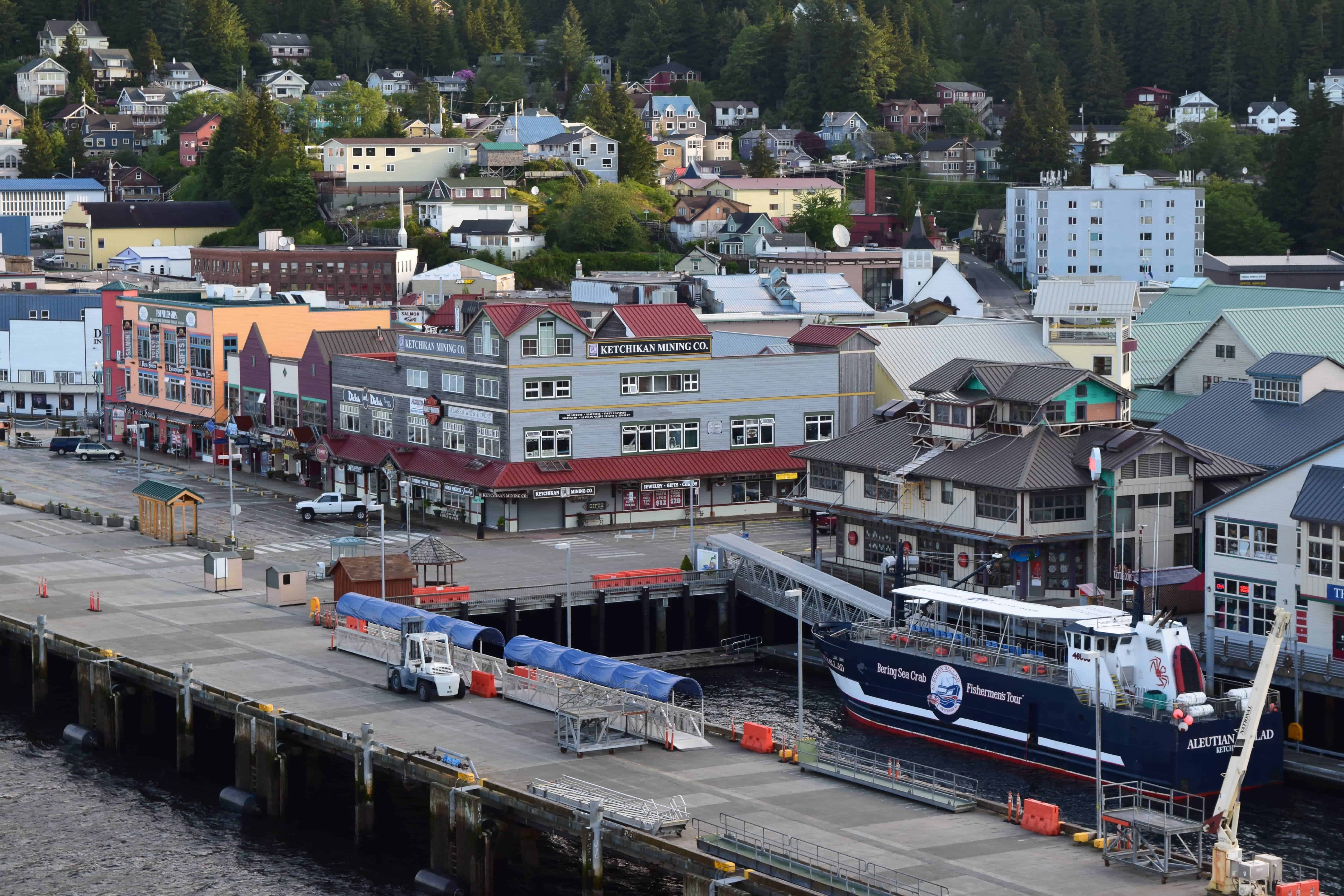 Ketchikan Alaska