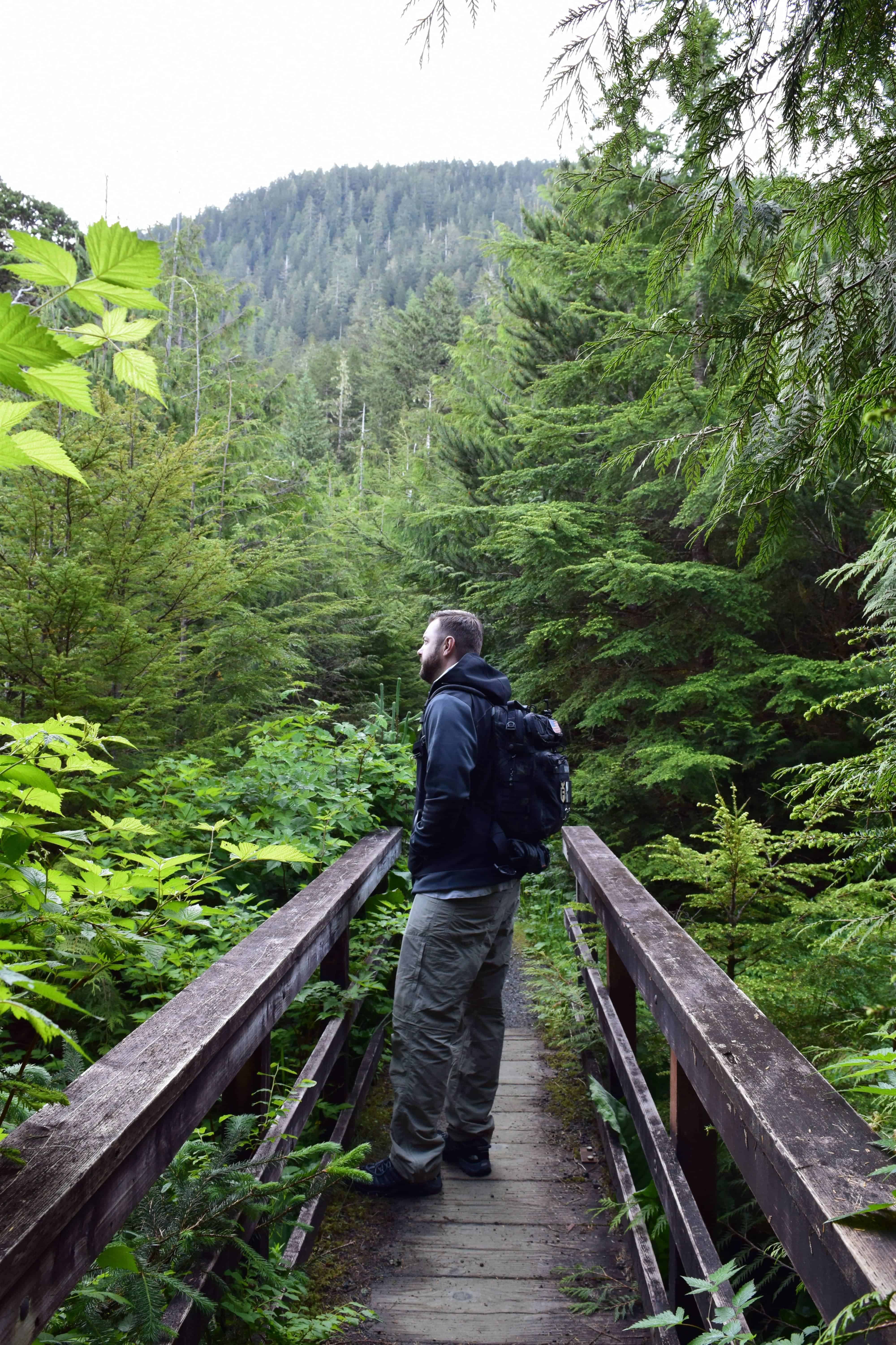 Deer Mountain Trail