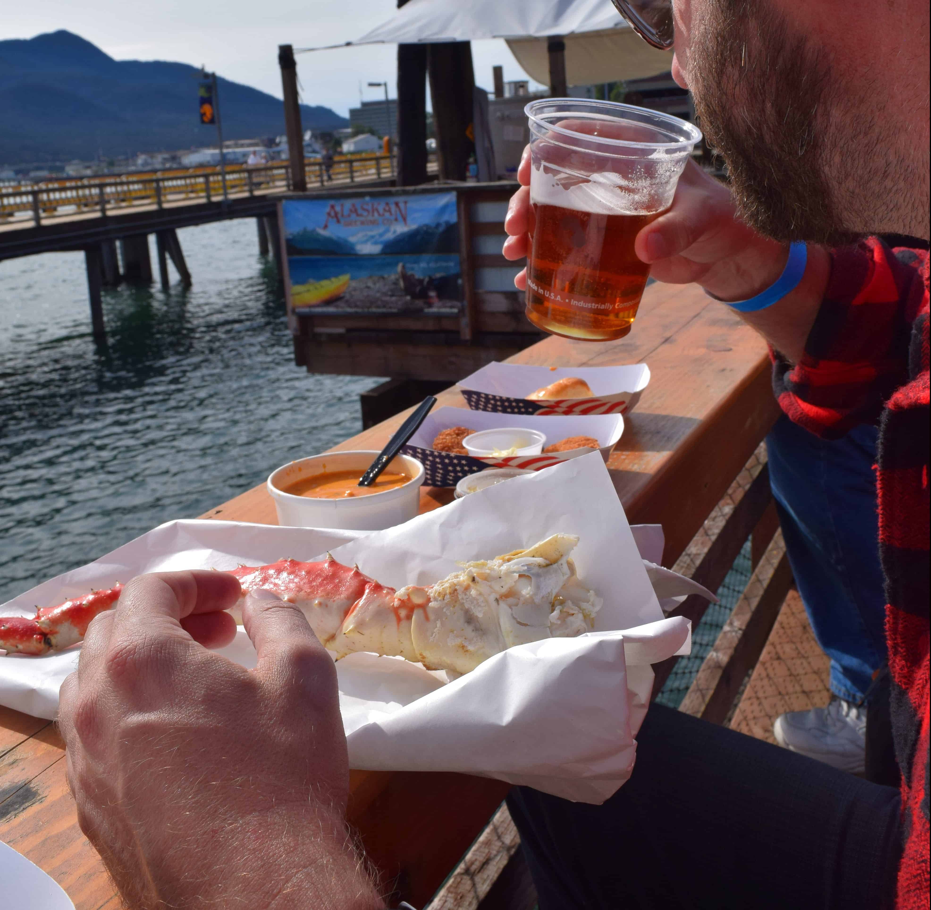 Tracy's King Crab Shack