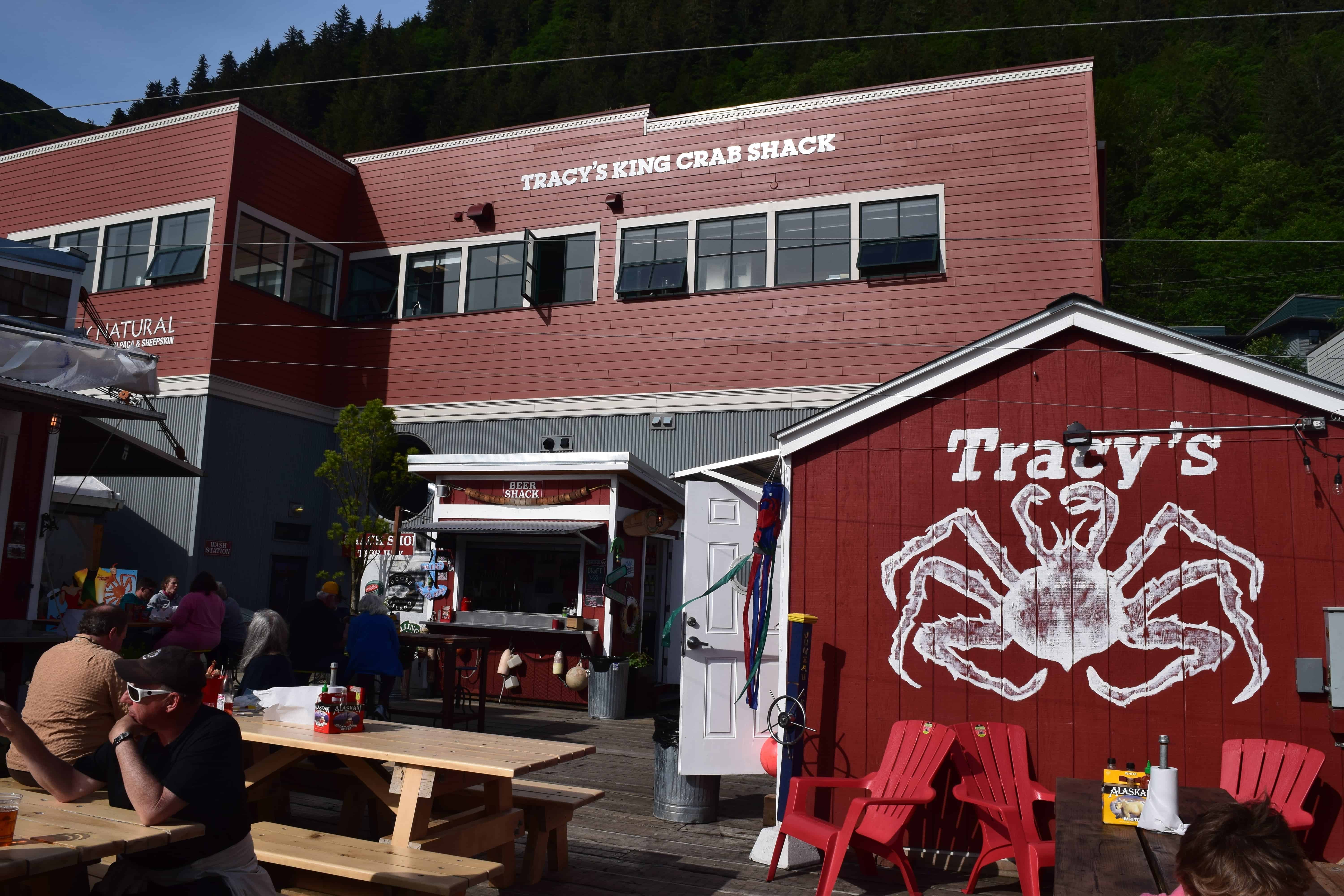 Tracy's King Crab Shack