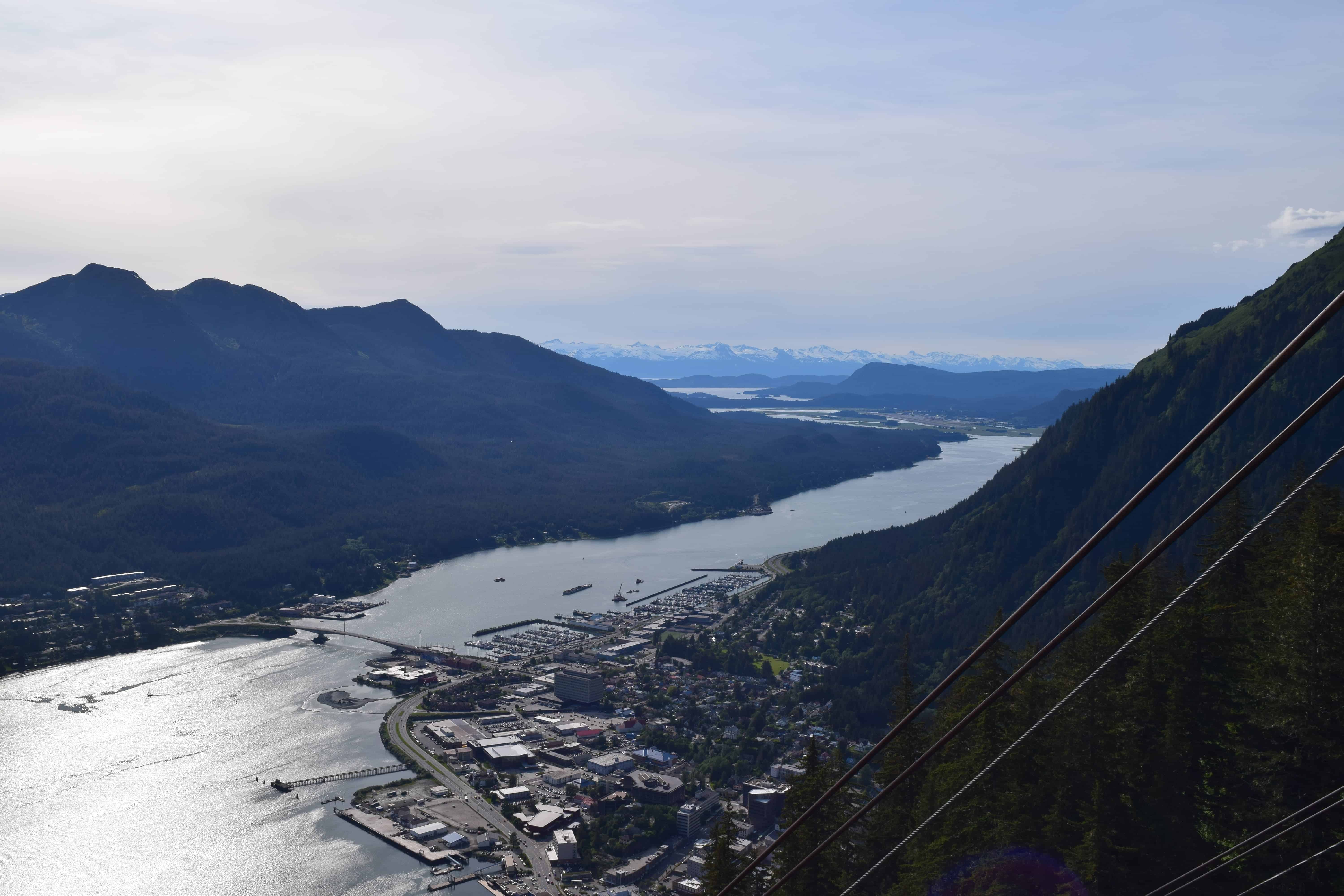 Mount Roberts Tramway