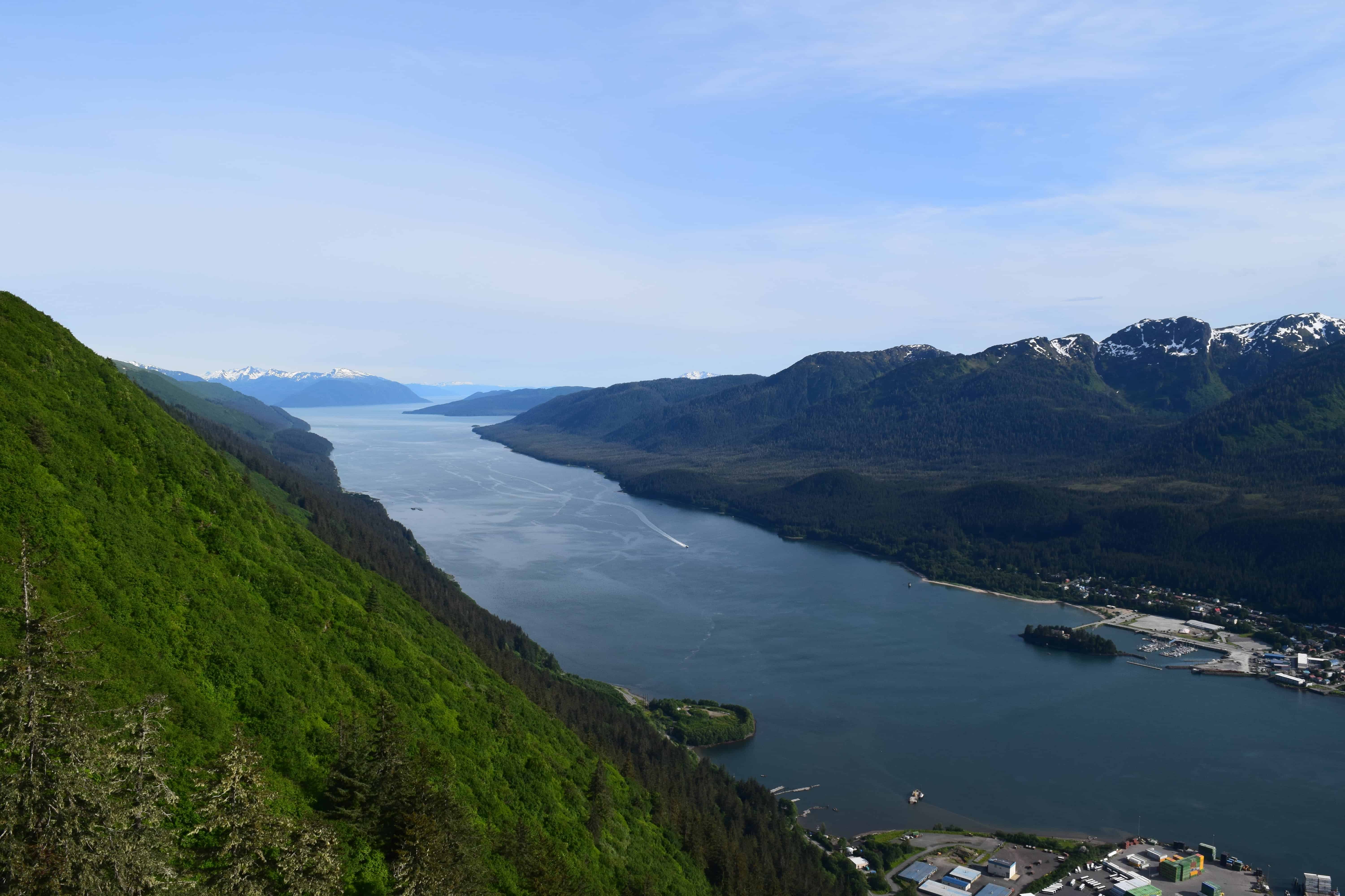 Mount Roberts Tramway