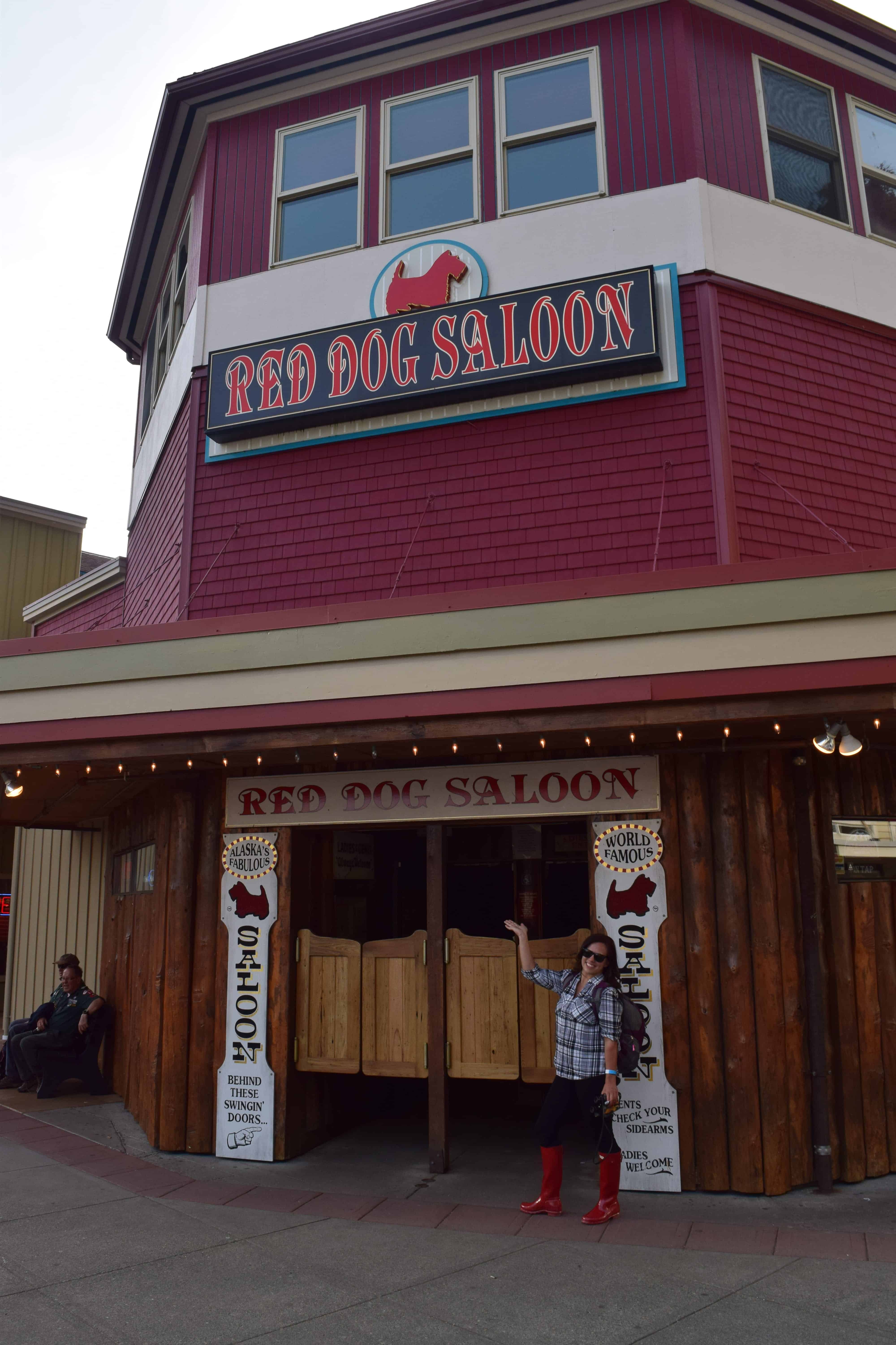 Red Dog Saloon