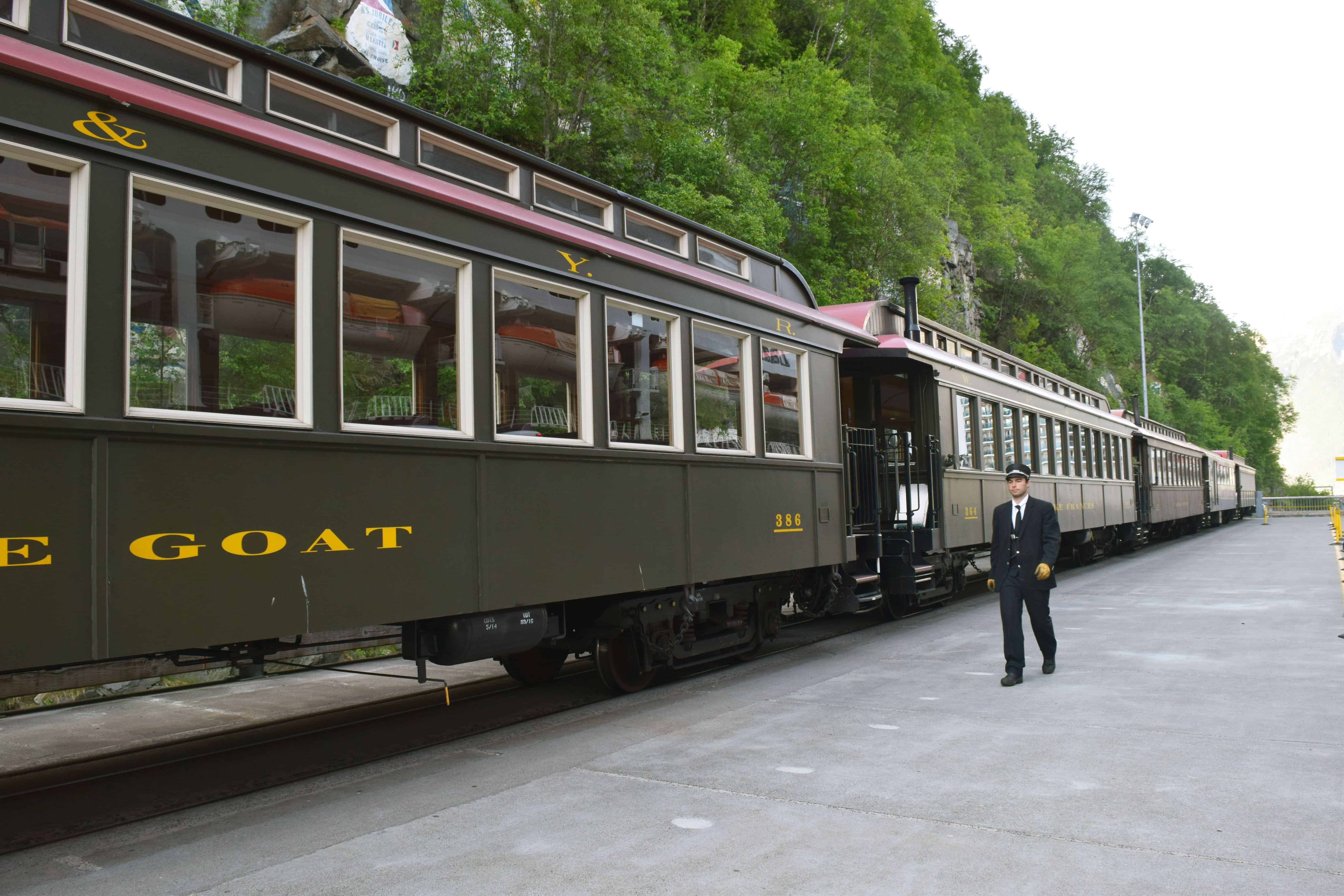 White Pass Railroad