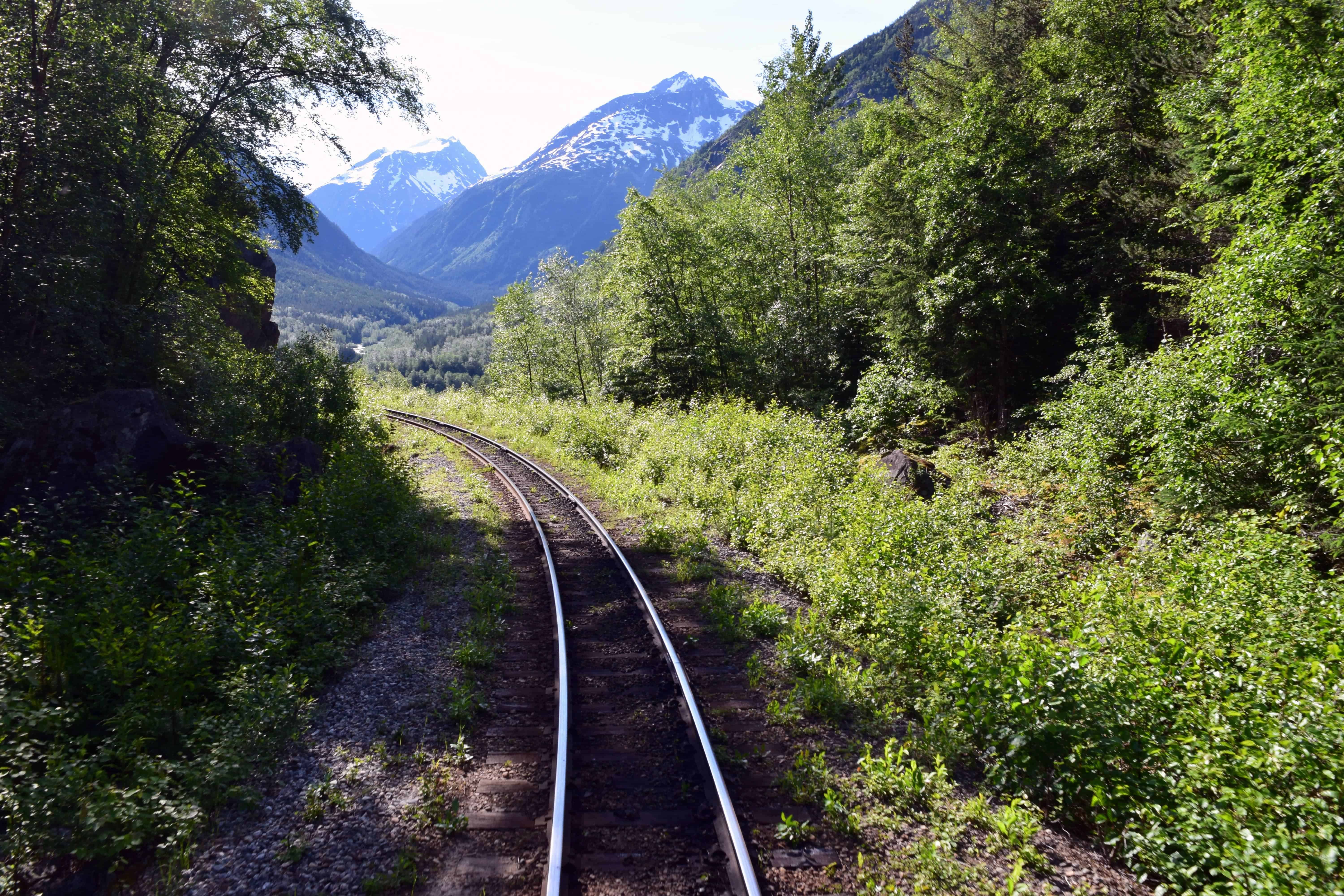 White Pass Railroad