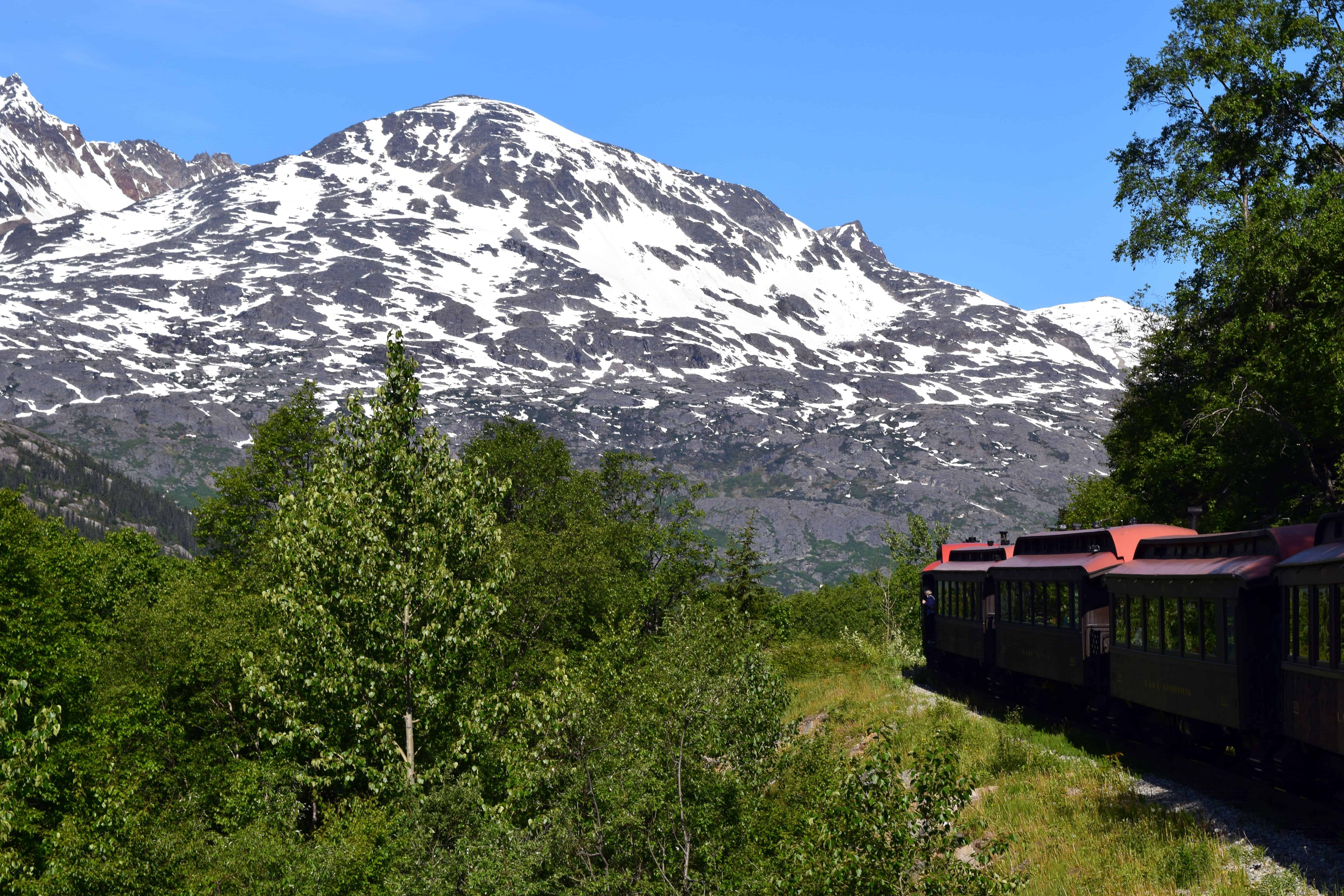 White Pass Railroad