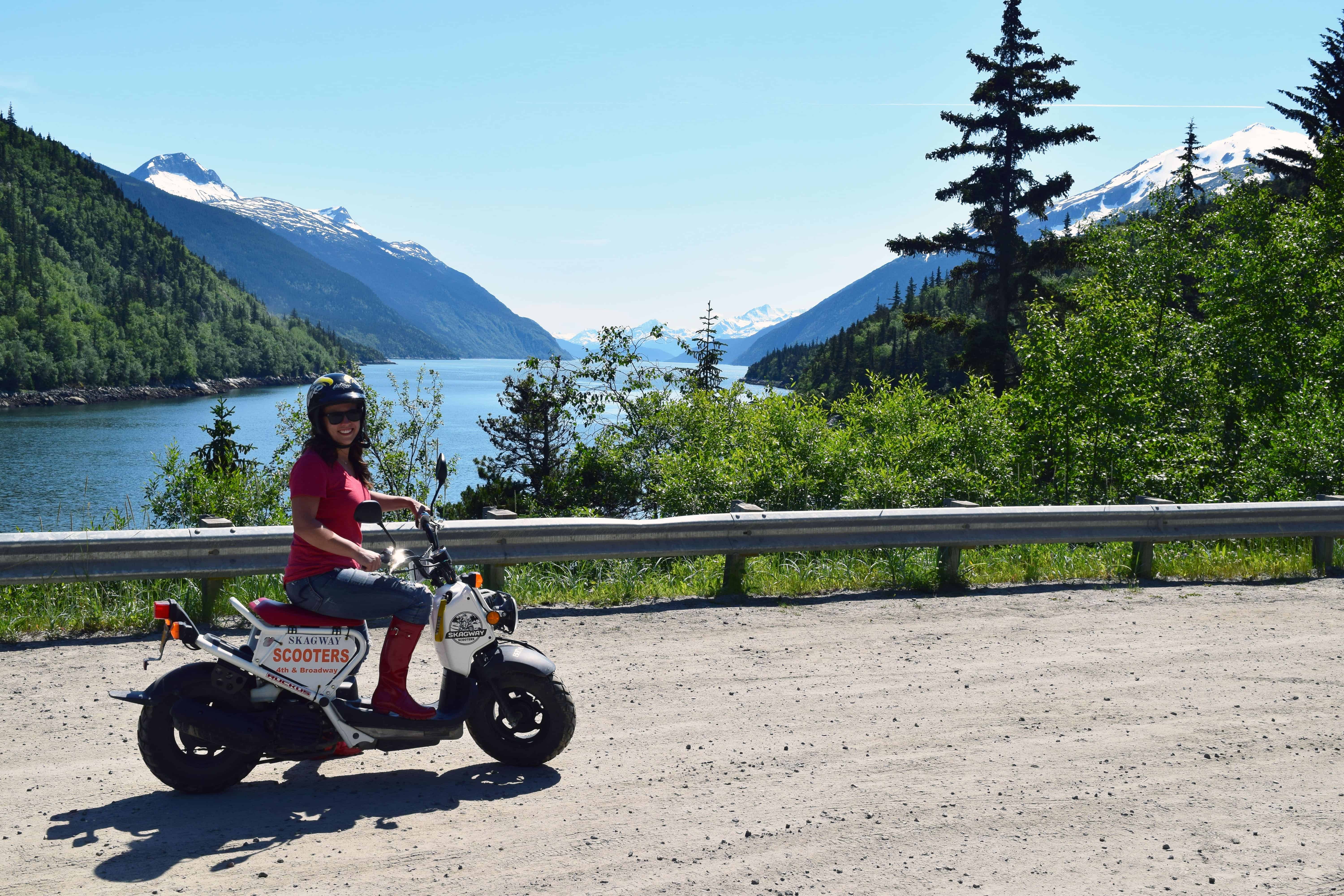 Skagway Scooters