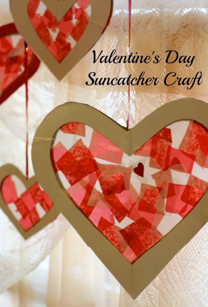 Easy-Valentines-Day sun catcher