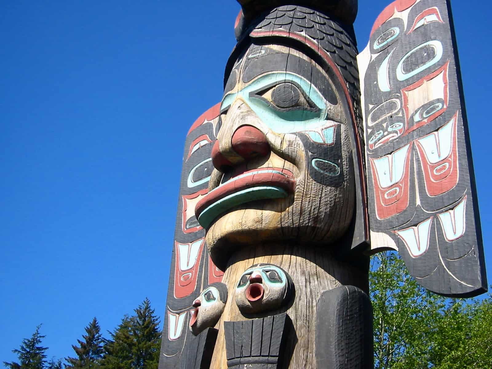 Ketchican_totem_pole