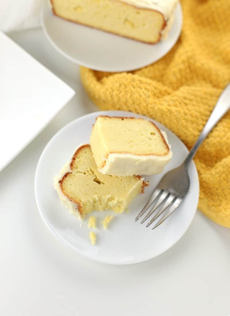 Low-carb-lemon-pound-cake-recipe