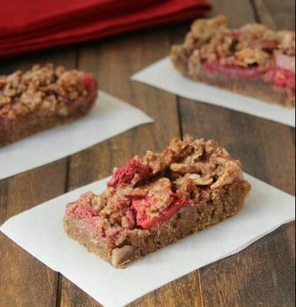 Strawberry-Nut-Bar