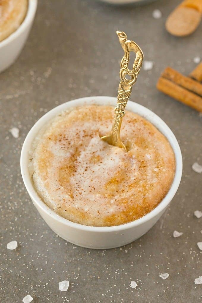 healthy-low-carb-cinnamon-doughnut-mug-cake