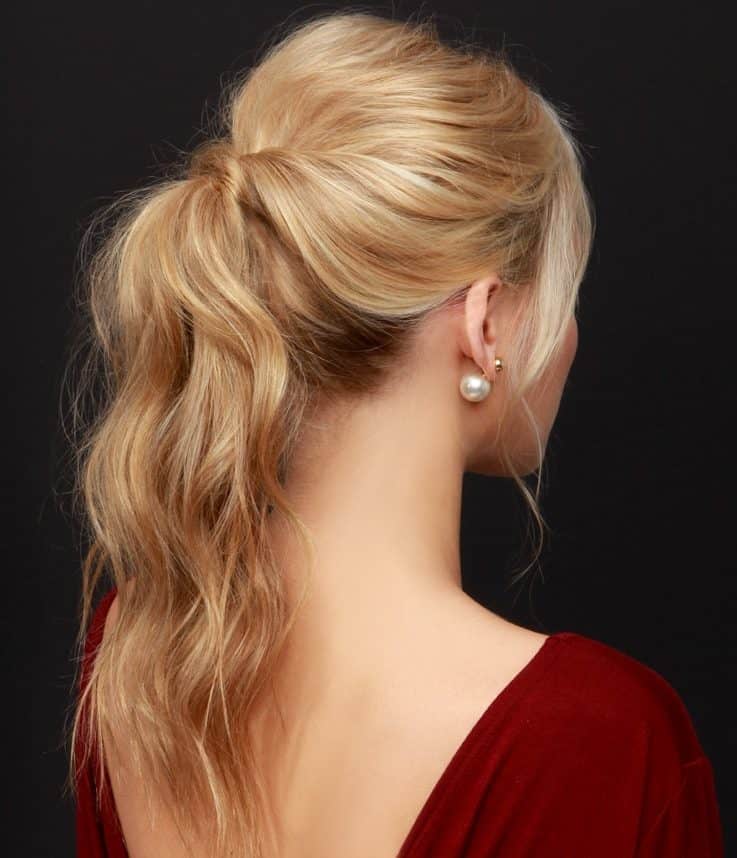 37 Popular Party Hairstyles for 2023  Hairstyle on Point