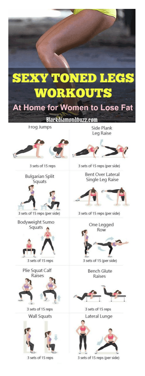 lower body workout