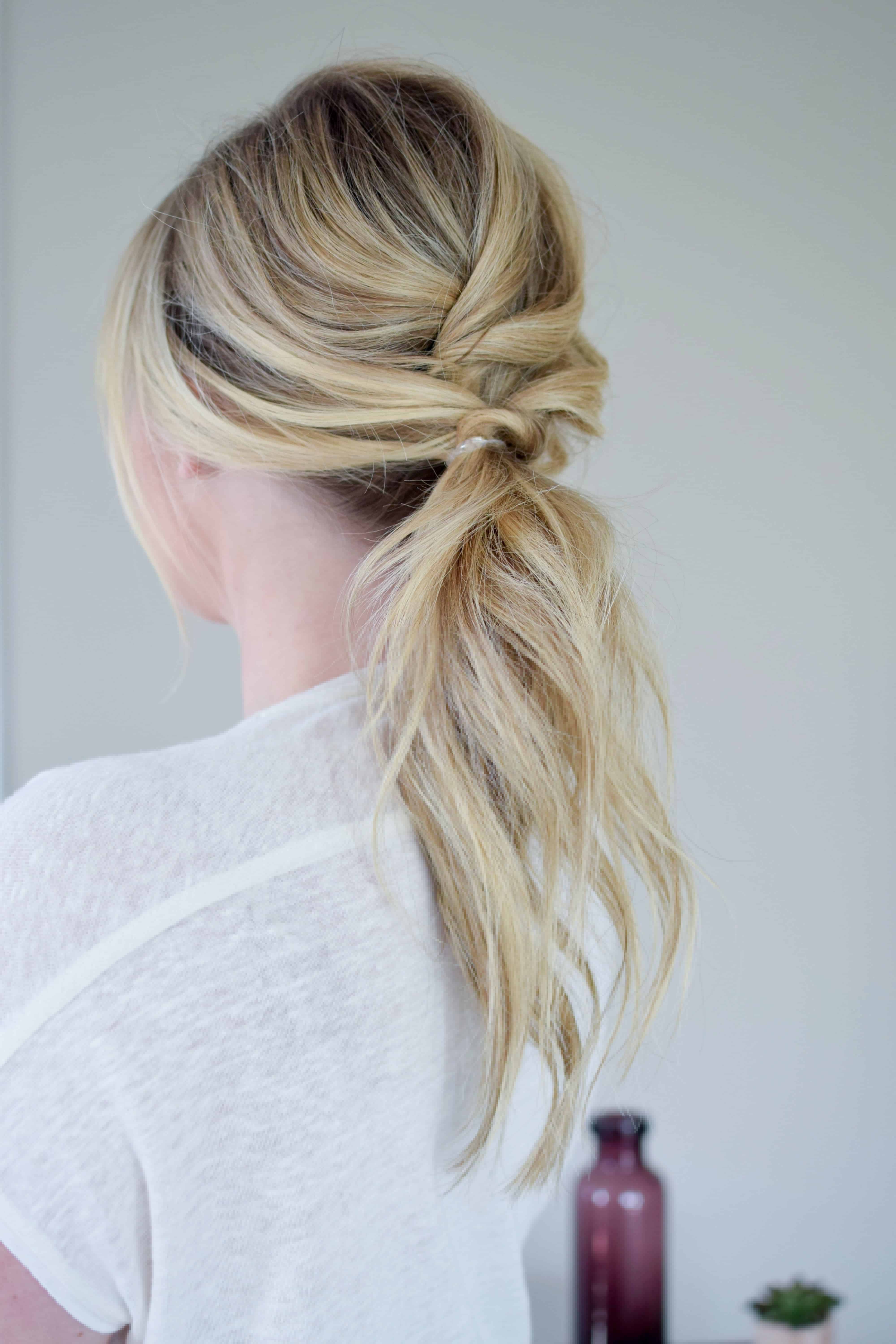 10+ Puff Ponytail Hairstyle for Girls to Bring Out the Diva in You