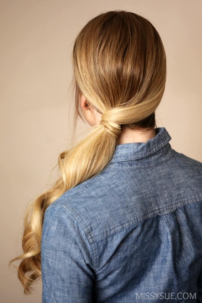 wrapped-side-pony