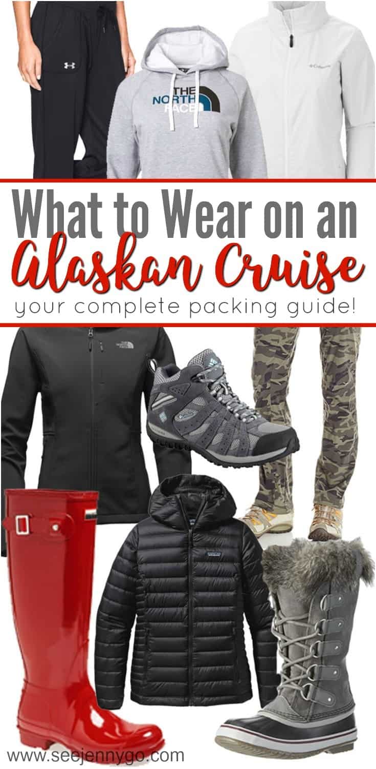 What To Wear On An Alaskan Cruise See Mama Go 