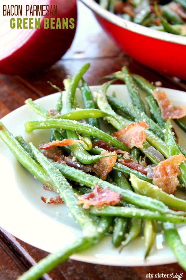 Bacon-Parmesan-Green-Beans