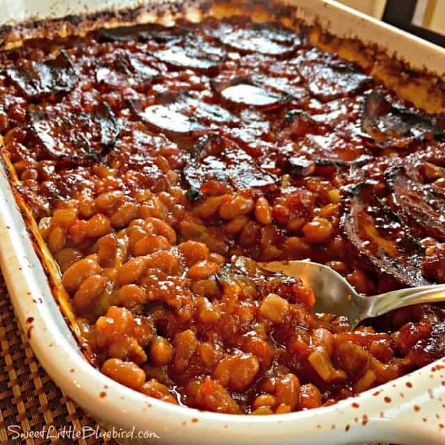 best ever baked beans