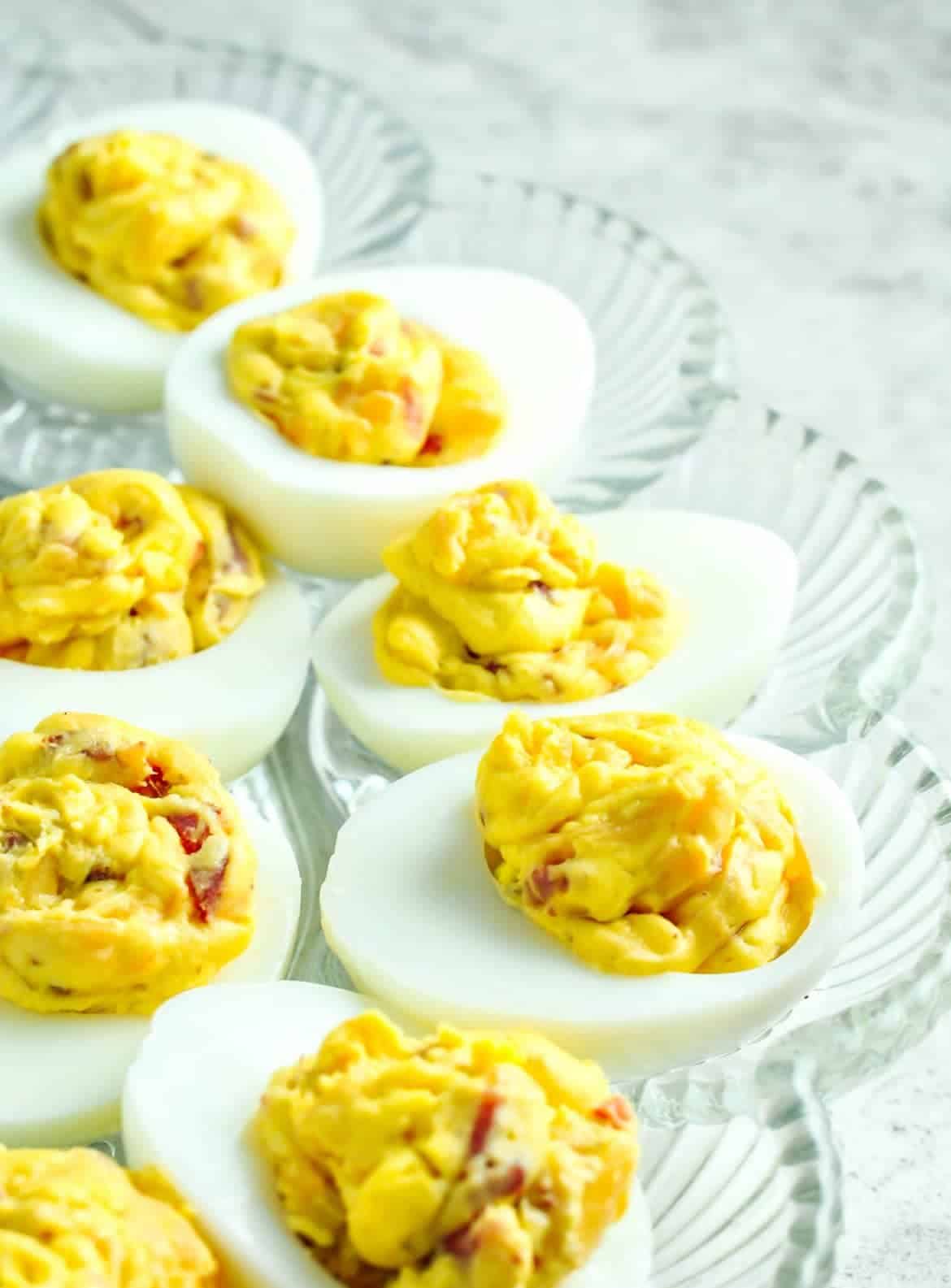 bacon-cheddar-deviled-eggs