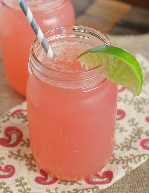 Cherry Beergaritas