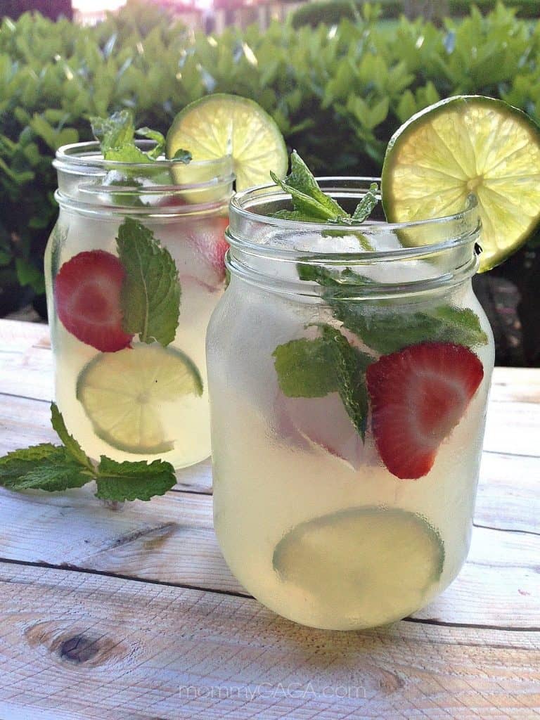 Stoli-Vodka-Mint-Lemonade