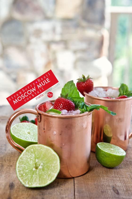 Strawberry-Moscow-Mule