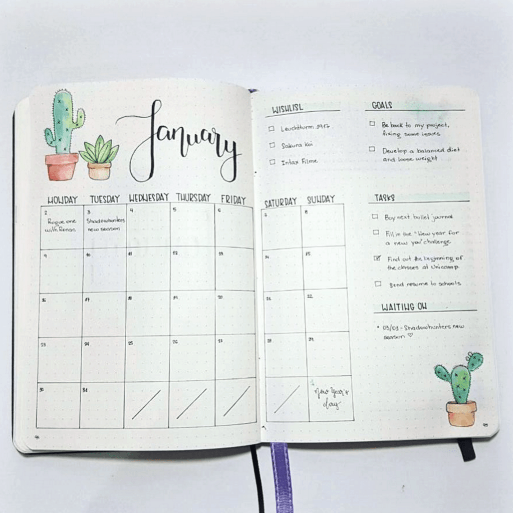 What is a bullet journal?