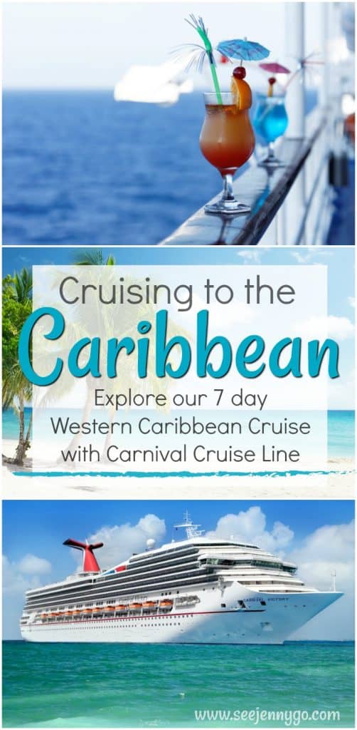 Western Caribbean cruise - 7 day cruise with Canival cruise line - caribbean vacation #carnival #cruise #tips #tricks #ideas #travel #vacation