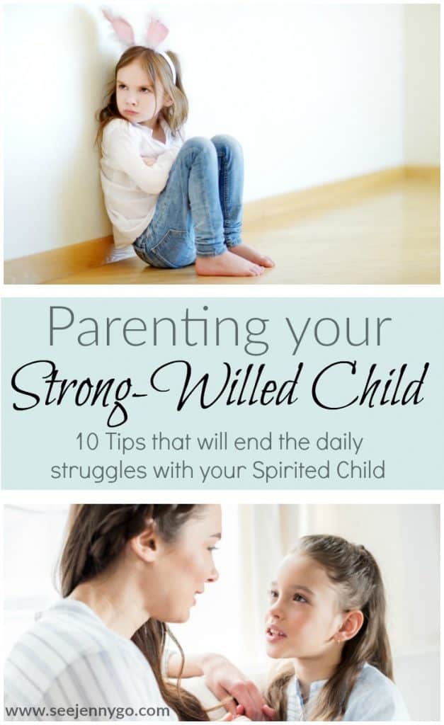 Parenting a strong willed child how to use positive parenting #parenting #tips #tricks #hacks #kids #children #positiveparenting #strongwilled #difficult #bossy