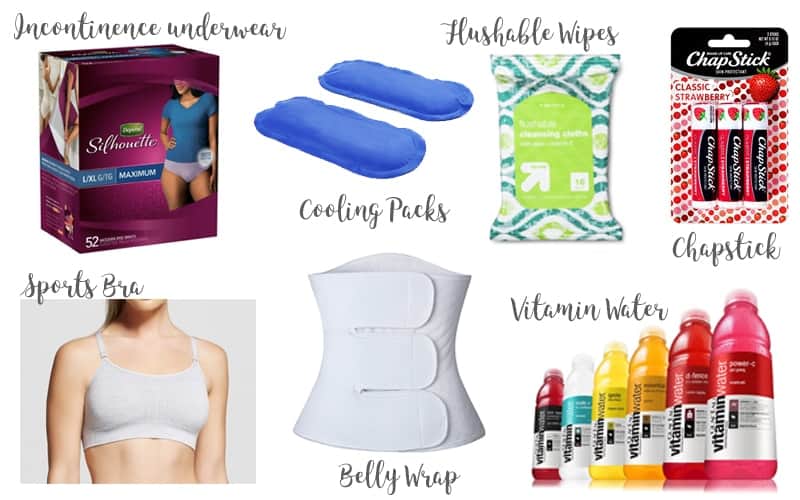 Postpartum Care Essentials for Mom: Things you Actually Need - See Mama Go